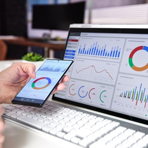 Dashboards Inteligentes: O Papel da Visualização de Dados na Tomada de Decisão Estratégica